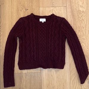 KENDALL + KYLIE sweater